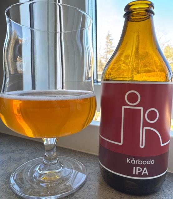 Kårboda IPA, Kårboda Bryggeri