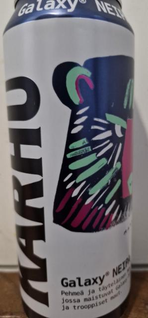 Karhu Galaxy NEIPA, Sinebrychoff (Carlsberg Group)