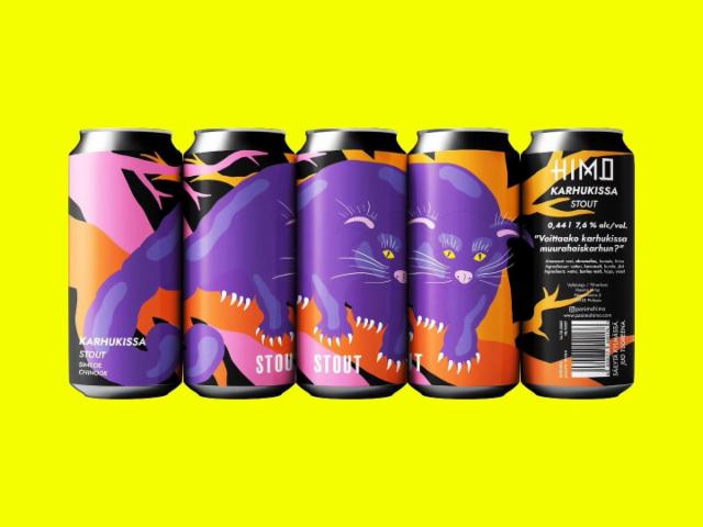 Karhukissa, Panimo HIMO