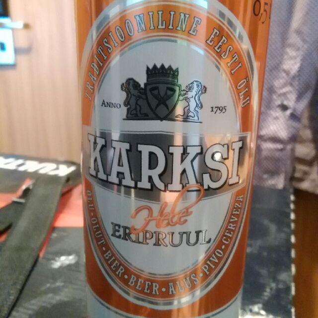 Karksi Hele Eripruul 5.0%, AS Karme, Estonia