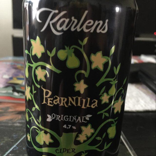 Karlens Pearnilla 4.7%, Lidl Suomi, Finland
