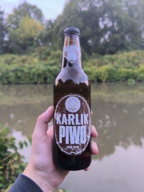 Karlik piwo jasne pełne, Głubczyce