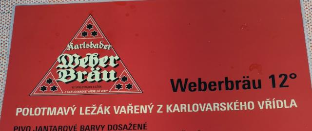 Karlovarský jelen 5.0%, Weberbräu, Germany