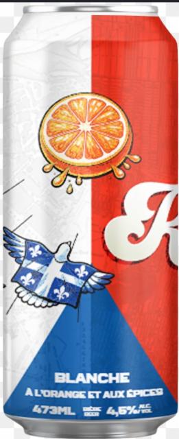 Karlovy Weiss 4.5%, L'Espace Public, Canada