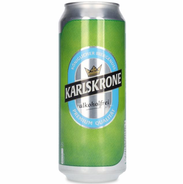 Karlskrone Alkoholfrei, Privatbrauerei Fritz Egger