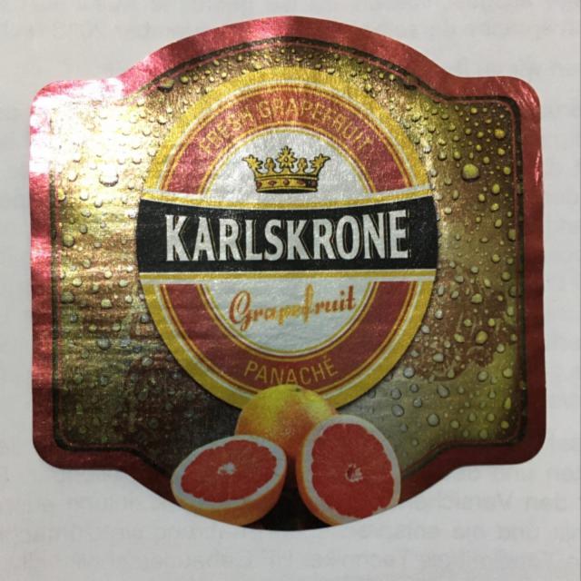 Karlskrone Grapefruit, Karlskrone