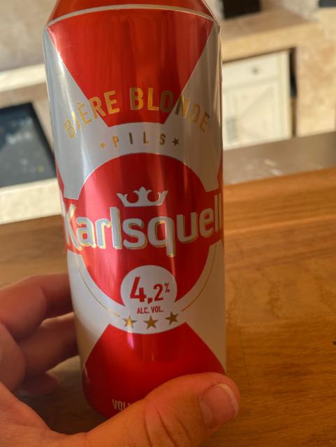 Karlsquel 4.2%, Ahlers Getränke Vertriebs-GmbH Achim, Germany