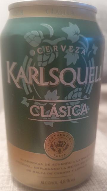 Karlsquell Classica, Karlsberg Brauerei