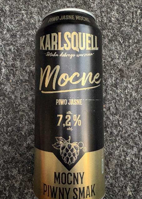 Karlsquell Mocne 7.2%, Van Pur S.A, Poland