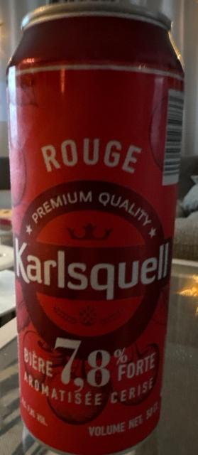 Karlsquell rouge 7.8%, Brasserie Goudale (De Gayant), France