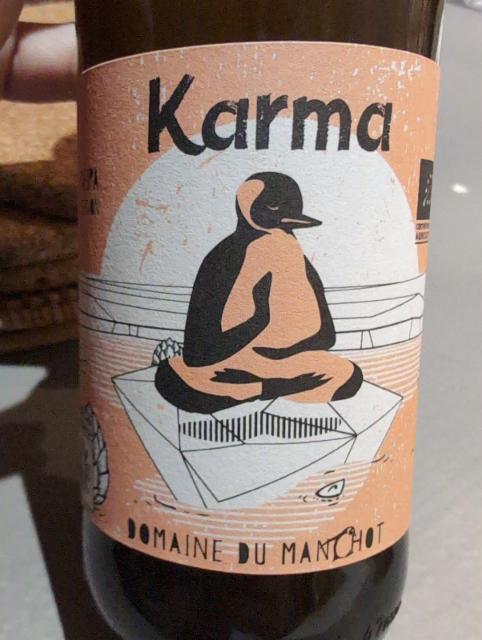 Karma, Domaine Du Manchot
