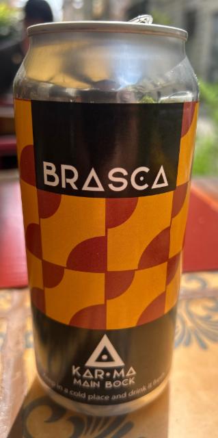 Karma 5.6%, Birrificio Brasca srl, Italy