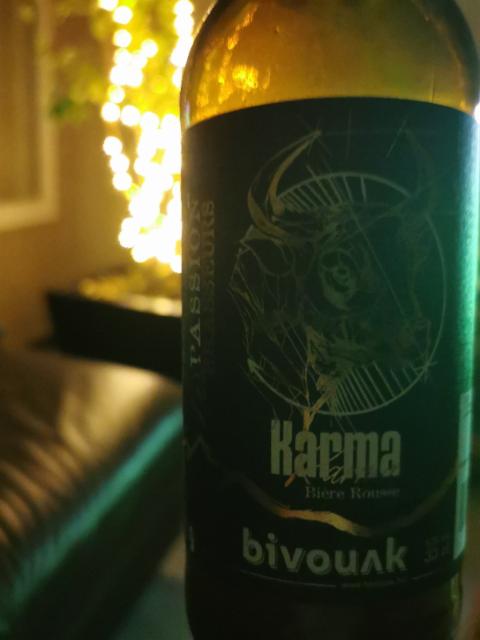 Karma 9.2%, La Brasserie Des Tilleuls - Bivouak, France