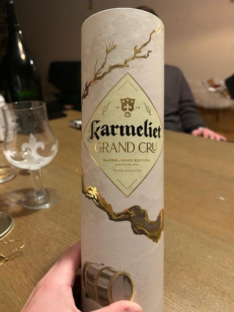 Karmeliet grand cru, Brewery De Meester