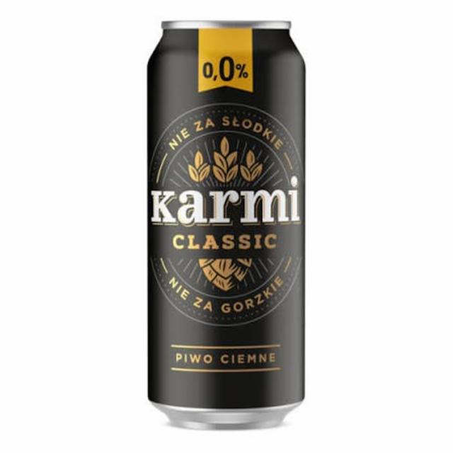 Karmi Classic, Carlsberg Polska