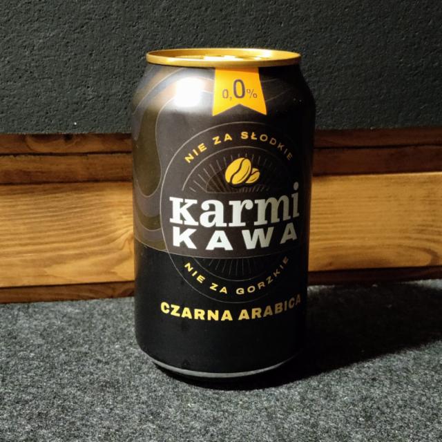 Karmi Kawka (0%) 0.0%, Browar Okocim (Carlsberg Polska), Poland