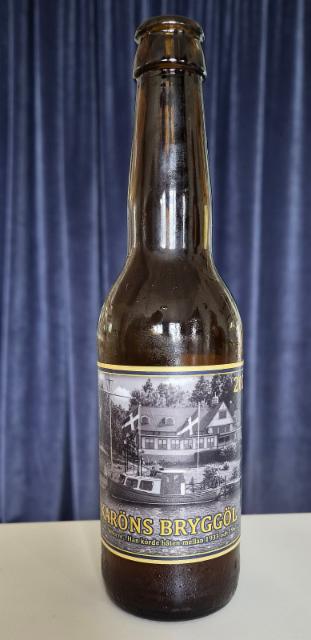 Karöns Bryggöl, Nättraby Kvartersbryggeri