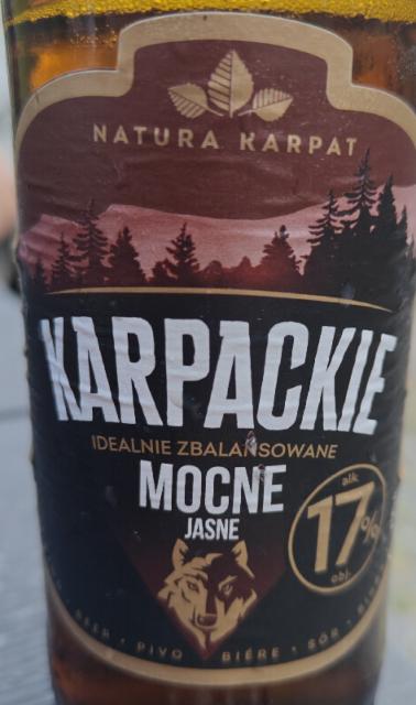 Karpackie 17.0%, Van Pur S.A, Poland