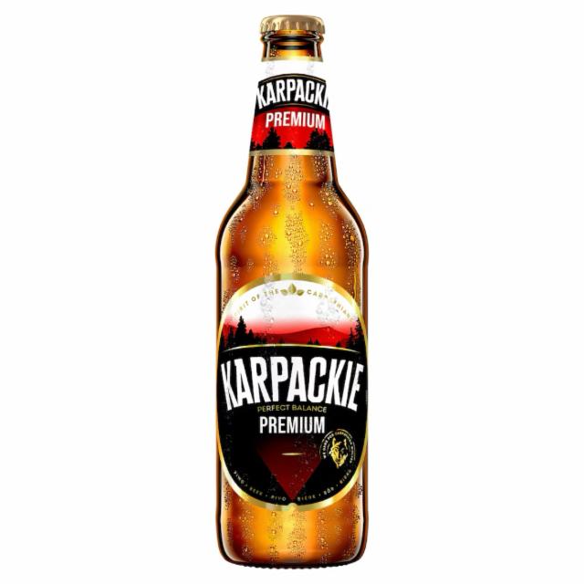 Karpackie Premium 4.6%, Van Pur S.A, Poland