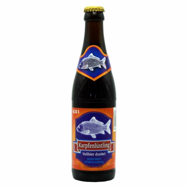 Karpfenlüstling 5.5%, Dorn-Bräu Ammerndorf, Germany