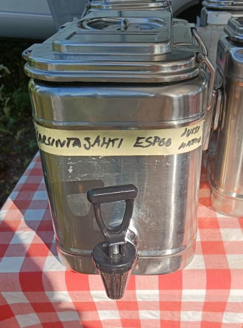 Karsintasahti 2023 7.4%, Sahtipäät ry, Espoo, Finland