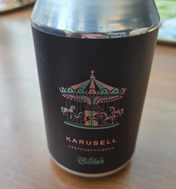 Karusell, Billdale