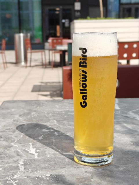 karvaton koira, Brew-Pub Gallows Bird