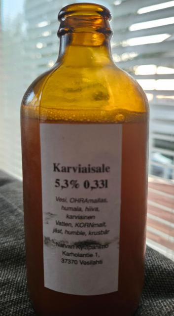 karviaisale 5.3%, Narvan Kyläpanimo, Finland