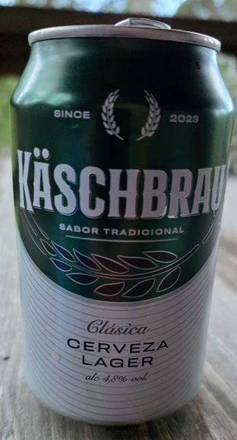 KÄSCHBRAU 4.8%, Font Salem (Damm), Spain