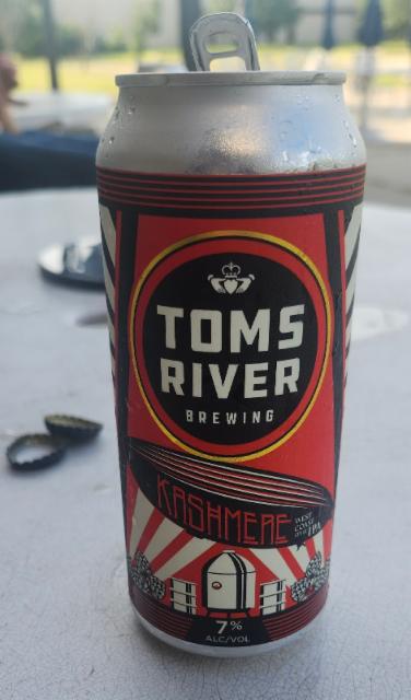 kashmere, Toms River Brewing