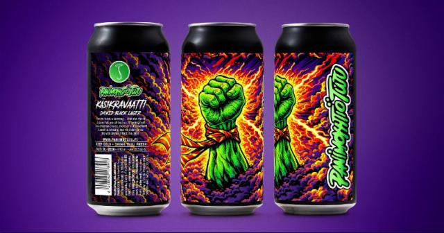 Käsikravaatti, Panimoyhtiö Tuju