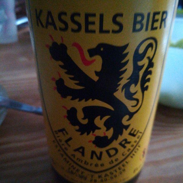 Kassels Bier Flandre 8.0%, 3 Monts (Saint Sylvestre), France