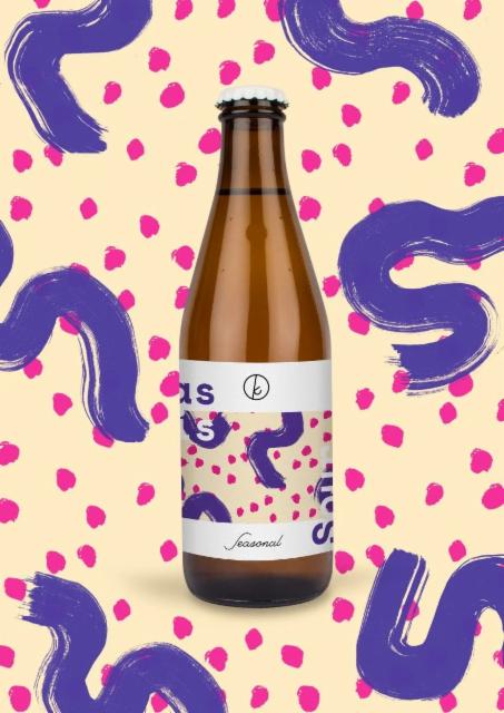 Kassis 5.0%, Kakola Brewing Company, Finland