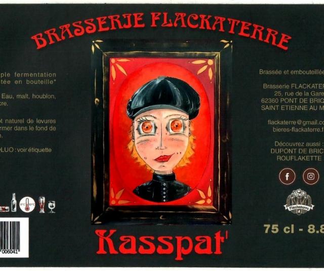 Kasspat', Brasserie Flackaterre [Closed]