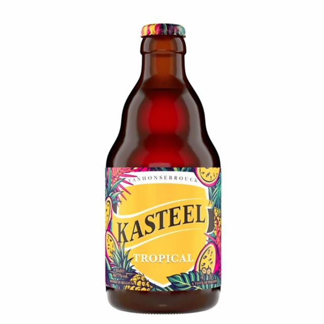 Kasteel Tropical, Kasteel Brouwerij Vanhonsebrouck