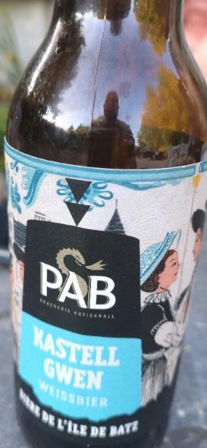 kastell gwen, Le PAB - Brasserie Penn Ar Batz
