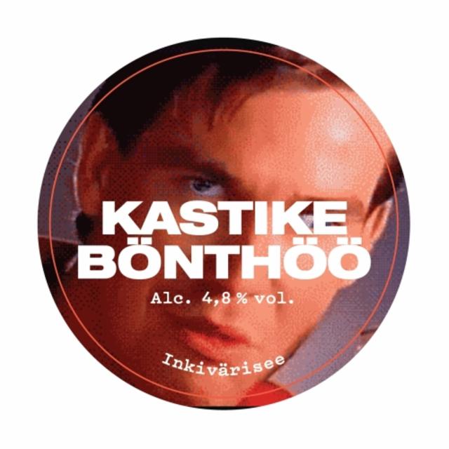 Kastike Bönthöö 4.8%, Maku Brewing, Finland