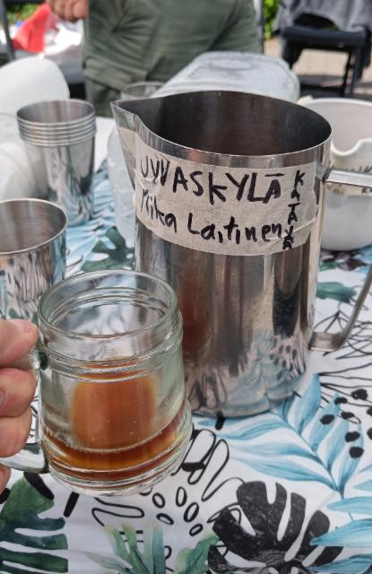 Katajasahti 2022 8.7%, ML Jyväskylä, Finland