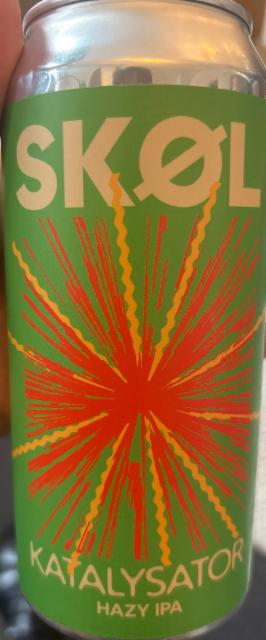 Katalysator, SKØL Brygkompagni