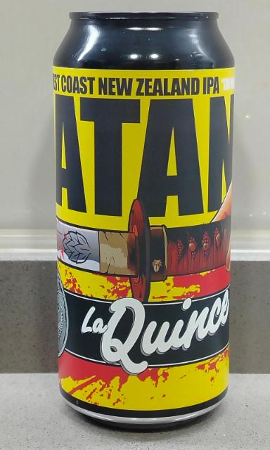 KATANA, La Quince Brewing Co.