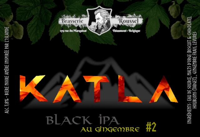 Katla, Brasserie Roussel