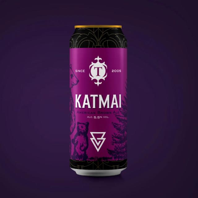 Katmai 5.5%, Thornbridge Brewery, England