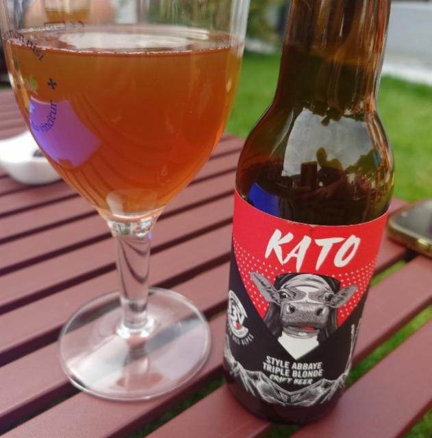 Kato, Brasserie Alpine