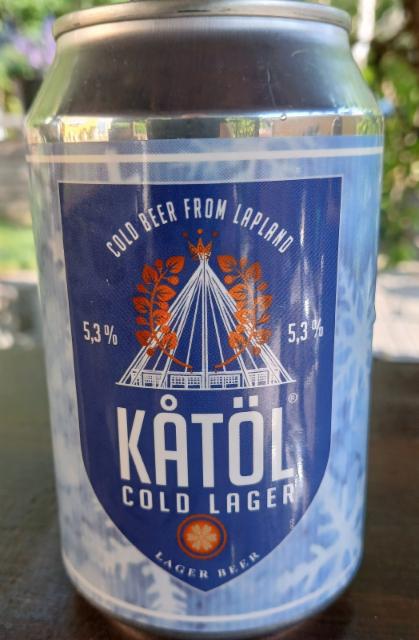 Kåtöl cold lager, Norrlandsbryggarna