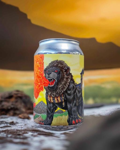 Katsberg 9.0%, Brasserie Nautile, France