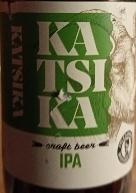 Katsika IPA, Mikrozythopoiia Folegandrou / Μικροζυθοποιία Φολεγάνδρου