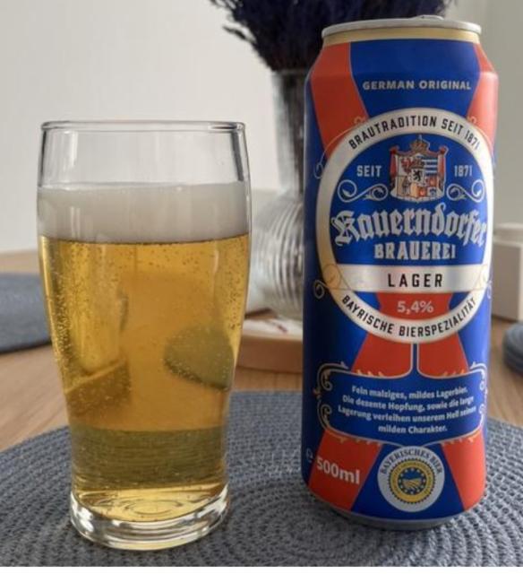 Kauerndorfer Lager, Brauhaus Altenkunstadt
