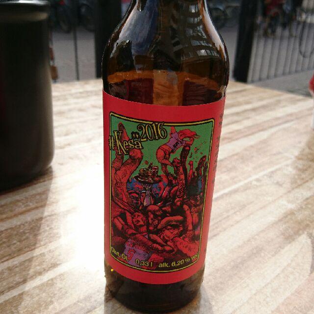 Kauppuri 5 #Kesä2016 6.2%, Maistila, Finland