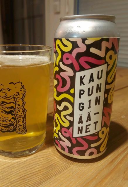 Kaupungin Äänet 2025 5.0%, Ant Brew, Finland