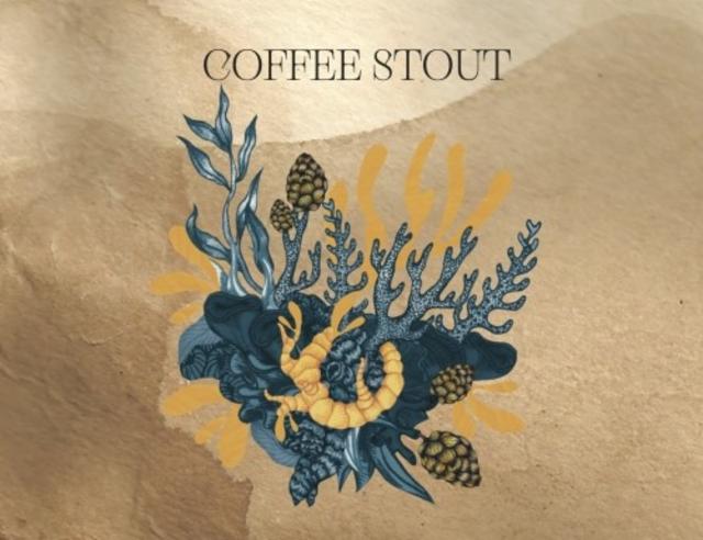Kauri Coffee Stout 5.0%, Kauri Brewery, France